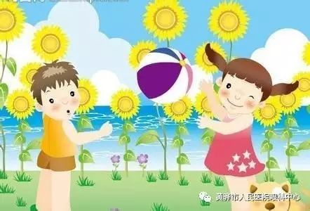 預防兒童近視遵循這八個預防要點