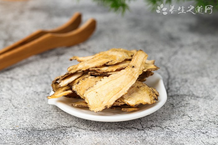 當歸中藥的功效與作用