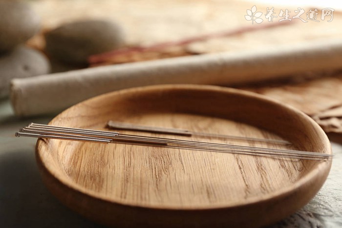 中醫推拿治療帕金森的穴位