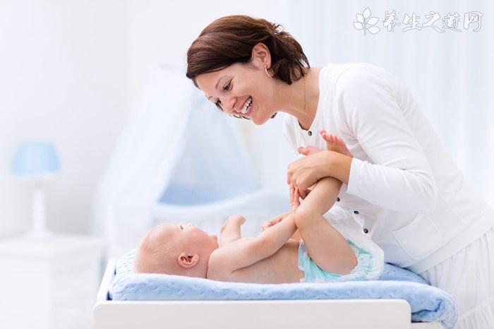 嬰兒排便按什么穴位