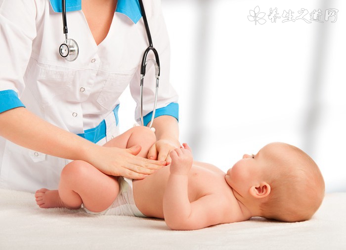 中醫(yī)推拿治療小兒腹痛