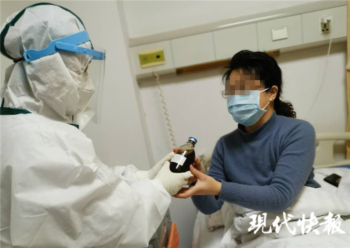 武漢全市新冠肺炎中醫藥治療參與度近90% 首家新冠康復門診將掛牌