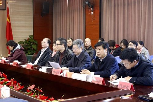 國家中醫藥管理局孫達副局長調研福建中醫藥工作