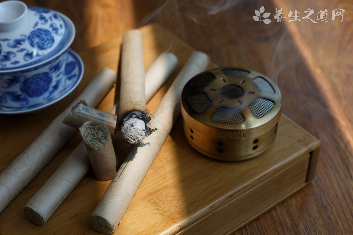 艾草的功效與作用