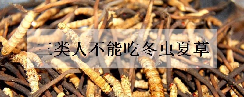 三類人不能吃冬蟲夏草-易網(wǎng)健康<a href=http://www.aoa7937.com/jkys/ target=_blank class=infotextkey>養(yǎng)生</a>網(wǎng) 三類人不能吃冬蟲夏草