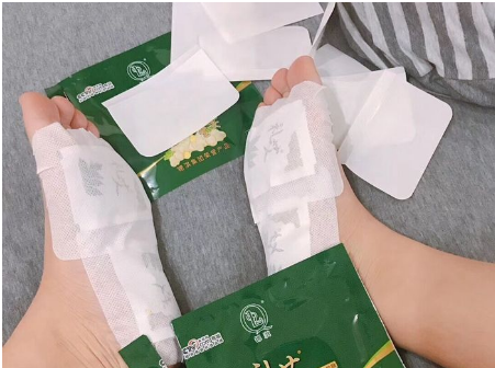 艾草足貼的功效與作用