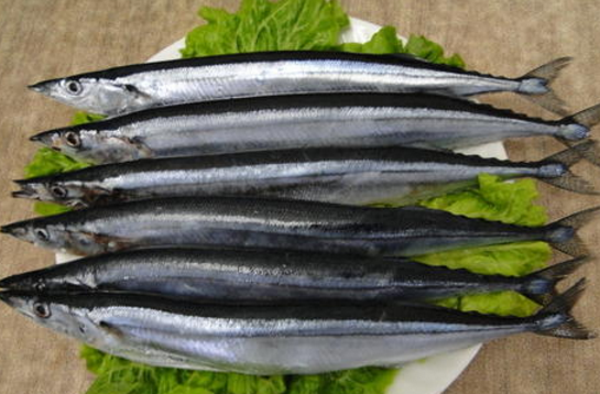 秋刀魚不能和什么一起吃？吃秋刀魚的禁忌