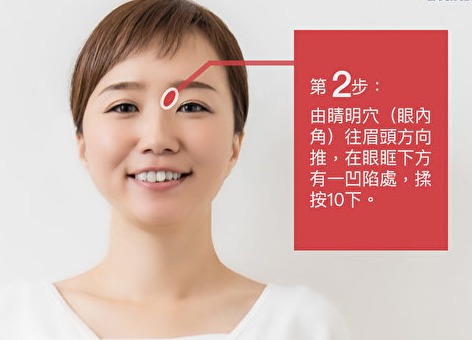 很累卻總是無法入睡？中醫安神助眠的穴位按摩法