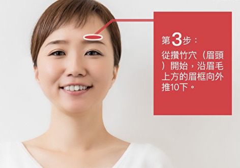 很累卻總是無法入睡？中醫安神助眠的穴位按摩法