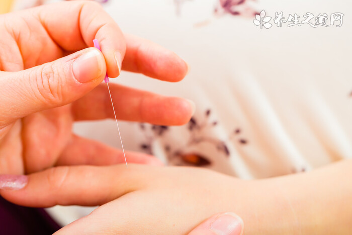 埋線減肥法的副作用