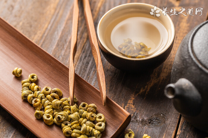 肝膽濕熱喝什么茶好