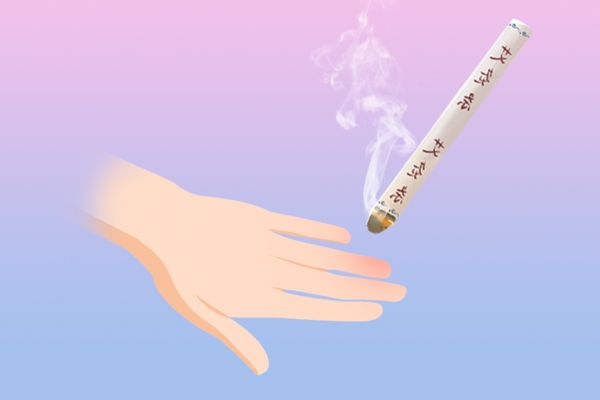 做完艾灸可以吹空調嗎