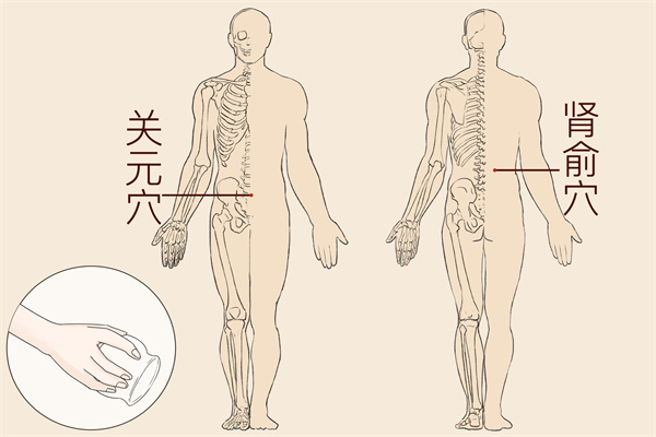 找腎俞的最簡單的方法