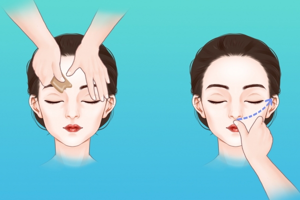 失眠按哪個部位可以快速入睡