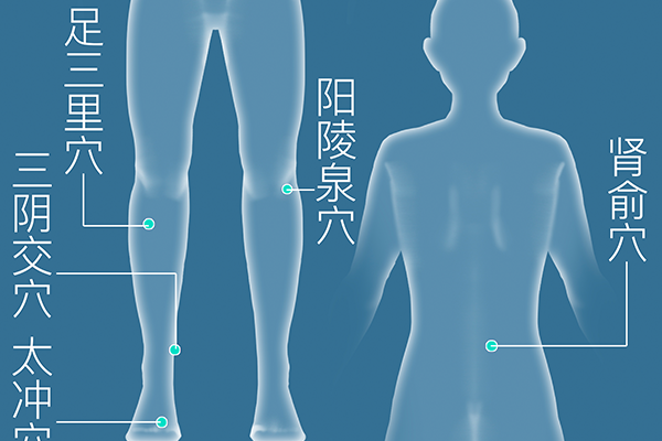 金門的準確位置與功效-易網健康養生網 金門的準確位置與功效