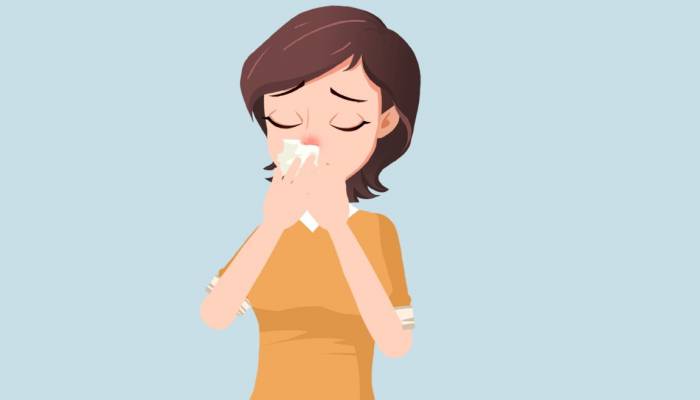 鼻子不通按哪個(gè)穴位 鼻炎推拿手法有哪些