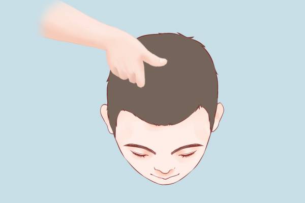 按摩刺激百會穴的好處 按壓百會穴的力度要怎樣才是合適的