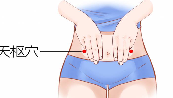 肚子脹氣按哪個穴位 按摩穴位的注意事項