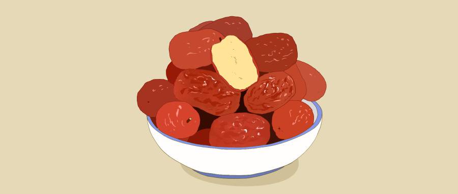 紅棗吃多了會上火嗎 紅棗的功效與作用