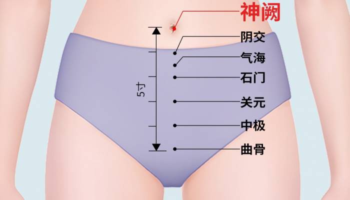 艾灸肚臍眼多久一次最佳 肚臍眼可以艾灸嗎