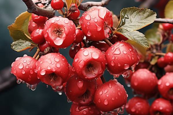 山楂片的功效與作用 食用山楂片的注意事項-易網健康<a href=http://www.aoa7937.com/jkys/ target=_blank class=infotextkey>養生</a>網 山楂片的功效與作用 食用山楂片的注意事項