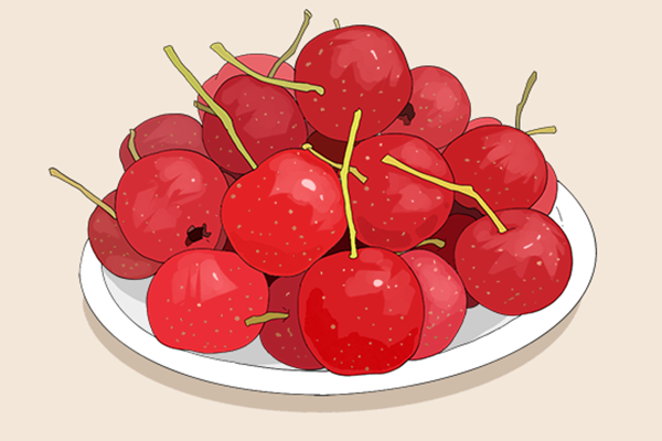 喝山楂片泡水能減肥嗎 用山楂片泡水的好處