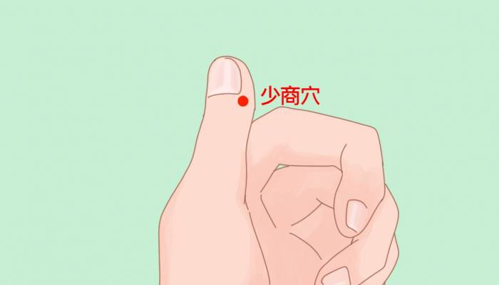 嗓子疼按摩什么穴位 嗓子疼按手上哪個穴位