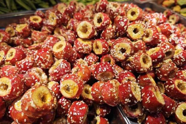 山楂配什么減肥刮油 山楂的注意事項