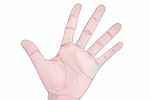 手掌心是什么穴位 手掌心有什么經絡