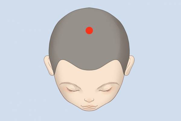 按摩刺激百會穴的好處 按壓百會穴的力度要怎樣才是合適的