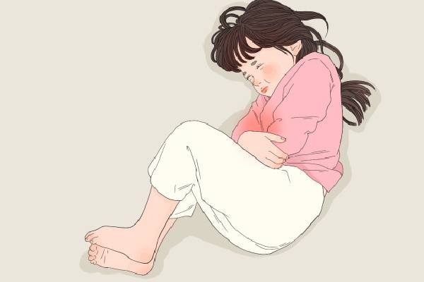 肚子疼按哪個穴位 肚臍上部一陣一陣疼是怎么回事