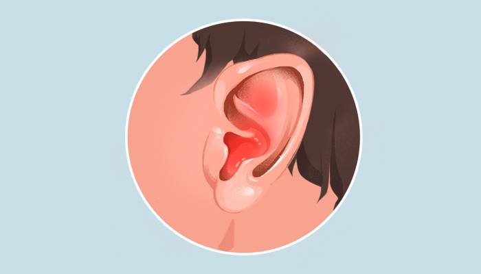 耳朵后面是什么穴位 翳風穴為什么不能用力按摩