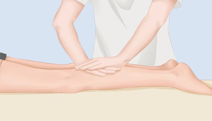 小腿外側是什么穴位，哪些穴位能緩解腿部疲勞