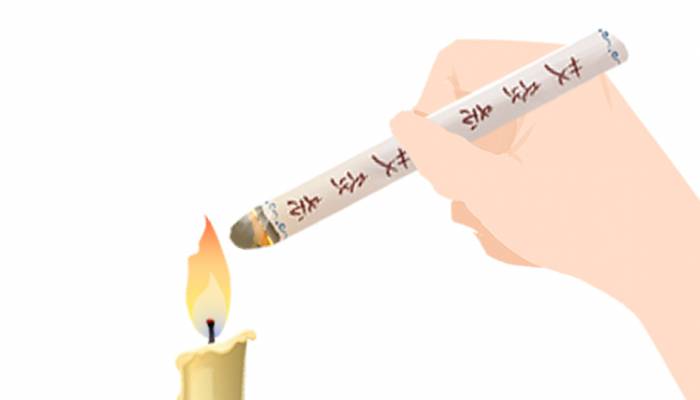 來月經可以艾灸肚子嗎 例假期艾灸會不會止血