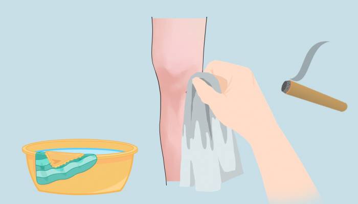 艾灸膝蓋的好處與功效 艾灸為什么不建議灸膝蓋窩