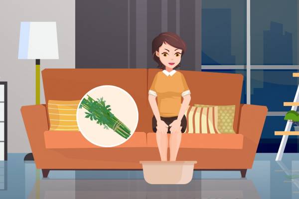 艾葉泡腳能治療感冒嗎 艾葉泡腳的功效-易網<a href=http://www.aoa7937.com/ target=_blank class=infotextkey>健康養生</a>網 艾葉泡腳能治療感冒嗎 艾葉泡腳的功效