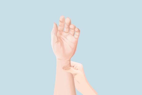 按摩大陵穴的好處 大陵穴在哪里