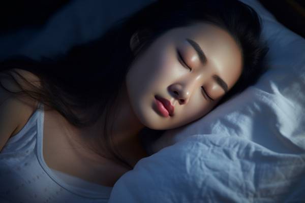 睡眠不好按哪個穴位 睡覺按摩哪個部位睡得快