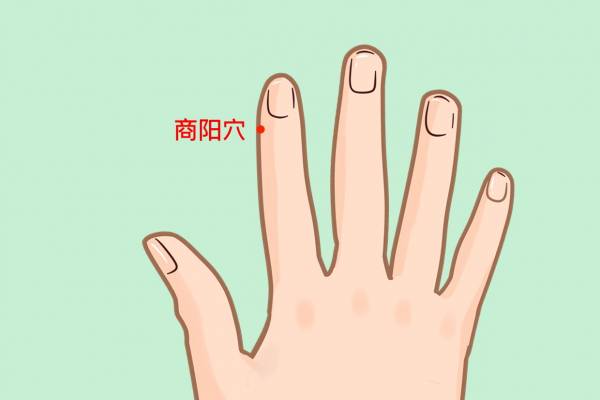 嗓子疼按哪個穴位 嗓子疼時可以吃些什么食物