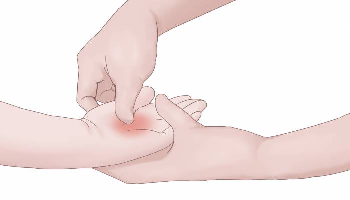 睡不著覺按哪個穴位 按摩手法和力度如何掌握