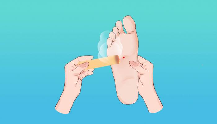 艾灸腳底的好處和壞處 哪8種人不能艾灸