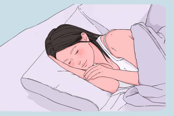 睡眠不好按摩哪個穴位 哪個穴位可以緩解焦慮和緊張