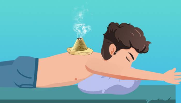 艾灸背部的好處與功效 艾灸出汗是補還是泄