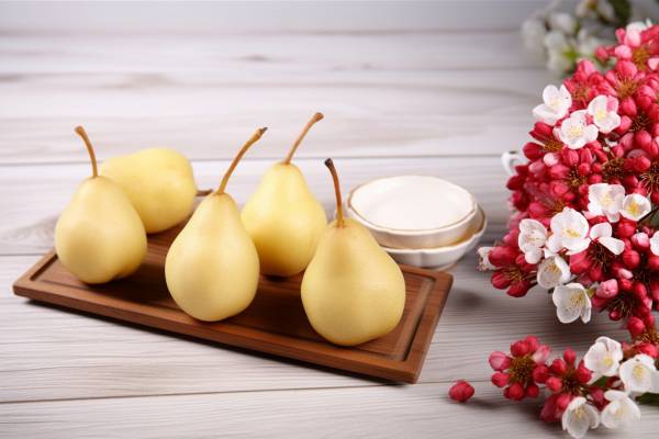 梨子是涼性還是熱性 哪些人群適合吃梨子