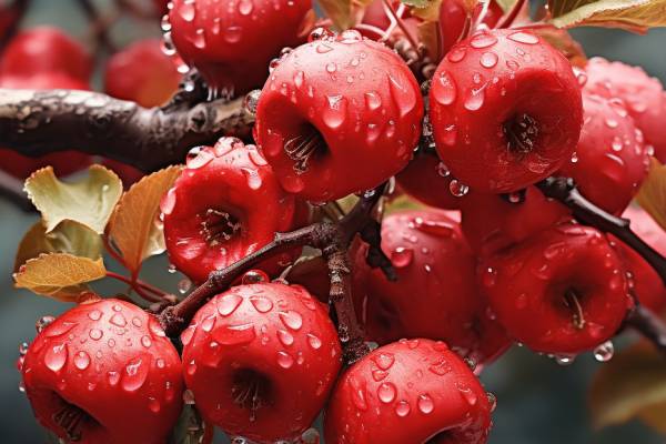 山楂干泡水喝有什么功效和作用 山楂干泡水喝的注意事項