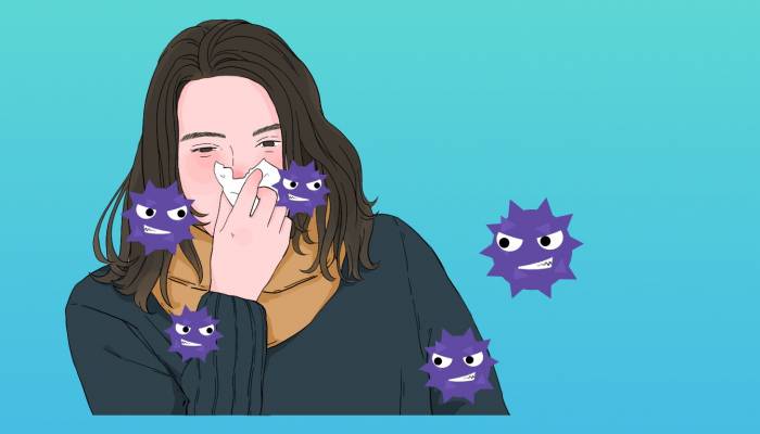 鼻子不通按什么穴位 鼻子不通氣按摩哪里有用