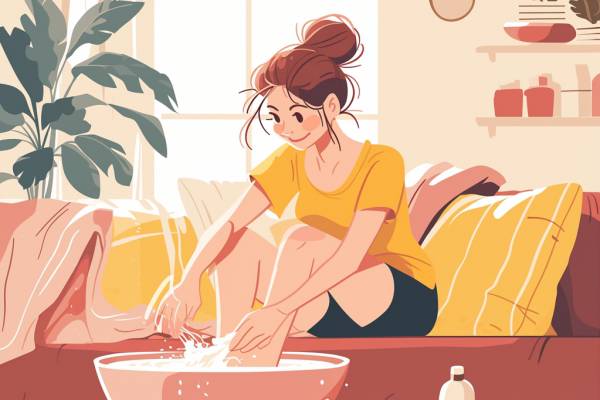 艾葉泡腳可以天天泡嗎 每天艾葉泡腳的潛在問題-易網健康<a href=http://www.aoa7937.com/jkys/ target=_blank class=infotextkey>養生</a>網 艾葉泡腳可以天天泡嗎 每天艾葉泡腳的潛在問題