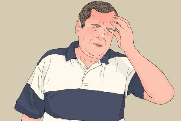 承光穴按摩的好處 承光穴一按就痛是什么原因