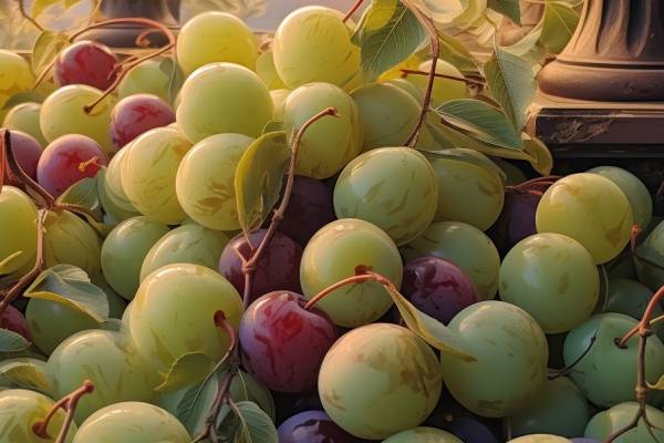 李子吃多了會(huì)上火嗎 吃李子有什么好處