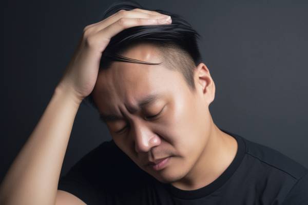 肝火旺盛按摩哪個部位 導致肝火旺盛的原因